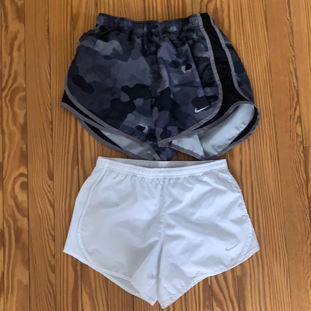nike short set
